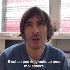 À la rencontre de Thomas Scimeca qui...