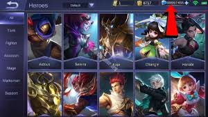 This game offers the quick action and addictive gameplay that … Kdyz Jizdni Rad Jmenem Obb Mobile Legend Mod Chranit Jak Pouzivat Stastny