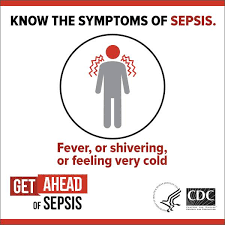 Fever, chills, rapid breathing and heart rate, rash, confusion, and disorientation. Dod Patient Safety Program Sepsis Symptoms Facebook