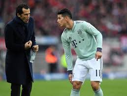 He earned 43 caps and scored six goals for the bosnia and herzegovina national team. James Rodriguez Leaving Bayern Munich After 2 Year Loan Sports China Daily