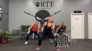 This is the future of fitness. Forte Fitness Dance Fit Alive Youtube