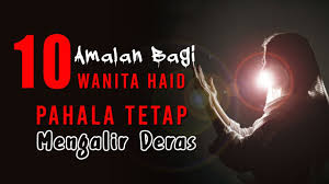 Siklus bulanan ini membuat kaum wanita menjadi terhalang untuk melaksanakan ibadah sholat dan juga puasa wajib. 10 Amalan Bagi Wanita Haid Pahala Tetap Mengalir Derasçš„youtubeè§†é¢'æ•ˆæžœåˆ†æžæŠ¥å'Š Noxinfluencer