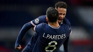 Julian draxler replaces kylian mbappé because of an injury. Champions League News Psg Dig Deep To Knock Champions Bayern Munich Out Despite Defeat In Paris Eurosport