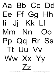 Letter a stencils printable free stencil, font, clip art, . Free Printable Alphabet Alphabet Printables Printable Letters Coloring Library