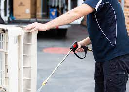 I found this information on the web but the link doesn't work. Crown Air Airconditioning Install Maintenance