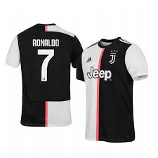 Juventus won in their striking new kit thanks to cristiano ronaldo's last gasp penalty cristiano ronaldo and co. Juventus Home Ronaldo Jersey 19 20 The Soccer Fanatic