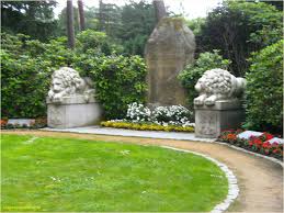 Der chinesische garten in bochum. Garten Und Friedhofsamt Stuttgart Das Sieht Teuer Aus Von Neu Chinesischer Garten Stuttgart Hofgarten Gestalten In Bezug Auf Gart Outdoor Decor Outdoor Decor