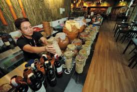 Discover the mountain views while you're in the area. Culture In Every Bite Sabah Style