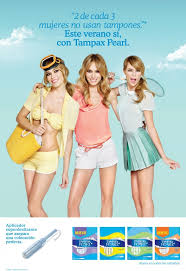 Your flow is different every day. Tampax Pearl Tampax Pearl