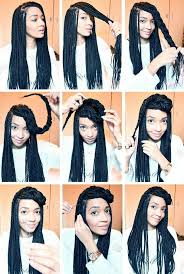 How To Style Single Braids And Pix Of Different Hot Styles Of Ghana Weaving Fashion Nigeria H Natural Hair Styles Box Braids Styling Box Braids Hairstyles