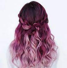 Okay girls, here's the universal truth, we all have bad hair days, even the biggest queens of hollywood have. How To Treat Dip Dyed Hair Blush