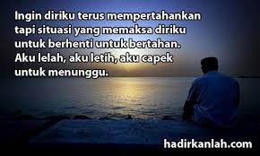 8 kata kata bijak islami tentang kehidupan. Kumpulan Kata Kata Menunggu Cinta Yang Tidak Pasti