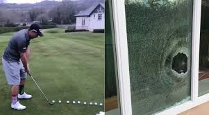 You can eliminate your hook with a simple grip change. Padraig Harrington S Latest Backyard Lesson Backfired In Hilarious Fashion