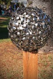 I Have To Learn How To Weld Recycled Garden Art Unique Garden Art Metal Garden Art