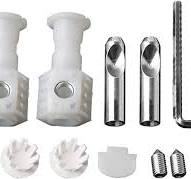 Amazon.com: Wall Hung Toilets Fixing Kits Fixing Screws ...