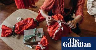 How To Make Sure Christmas Cards And Wrapping Don T End Up In Landfill Christmas The Guardian