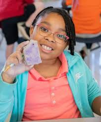 Young scholars: Dunbar second-graders explore science, literature through  art