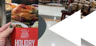 You can order groceries online, check out our weekly ads, create a shopping list online, order ahead, order your prescription online, and enjoy other great online services we offer! Harris Teeter Holiday Dinners Let Harris Teeter Do All Your Holiday Cooking The Harris Teeter Deals