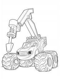 Blaze and the monster machines coloring pages are a fun way for kids of all ages to develop creativity, focus, motor skills and color recognition. Blaze And The Monster Wheels Color Pages Free Coloring Pages For You And Old