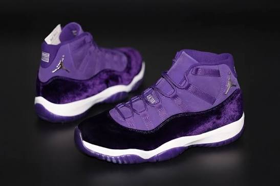 Air Jordan 11 “Purple Rain” Prince Jordan Brand | Hypebeast