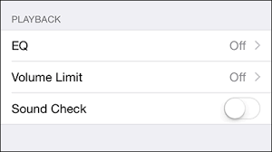 You can set a limit for the maximum volume on ipod nano,. How To Volume Limit Your Iphone Ipod And Other Apple Devices And Save Your Kid S Hearing
