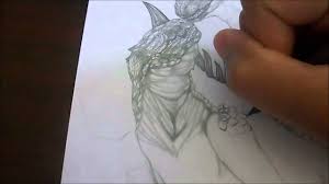 Godzilla 2014 Godzilla 1998 Drawing In Progress Part 1 Youtube How to draw a godzilla. godzilla 1998 drawing in progress part