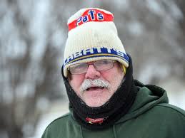 Special Olympian Terry Livingstone has an enduring passion for speed  skating
