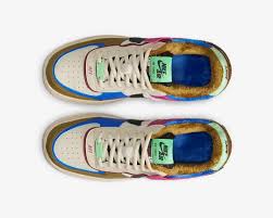 Air force 1 shadow se cactus flower. Nike Wmns Air Force 1 Shadow Se Cactus Flower Olive Flak Ct1985 500 Sepsport