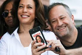 Doug Emhoff, Kamala Harris's more-than-perfect husband