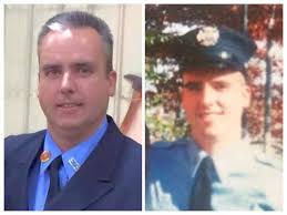 Firefighter Pete Acton is working his last tour after a 25-year FDNY  career. Pete retires as the Senior Man in E79. Coming full circle, Pete  remarked that he approaches his last tour