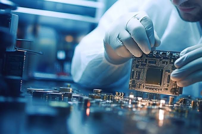 The Semiconductor Industry Explained