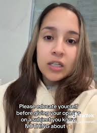 Venezuelan woman who claims she is Trump number 1 hater, says leftists need  to educate themselves and that people are happy, "For all my Americans  sh!tting