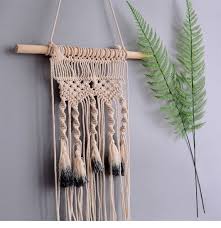Check spelling or type a new query. Baby Home Decor Cotton Hand Woven Bohemian Macrame Diy Rainbow Decoration Wall Hanging Tapestry China Wooden Crafts And Craft Price Made In China Com