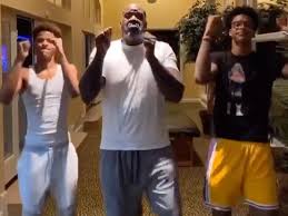 Married and divorced husband shaquille o'neal. Shaquille O Neal Shared A Video Where He Dances With His Kids