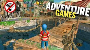 Nah, tahukah kalian jika sekarang telah tersedia beragam game offline terbaik di google play store ? Top 20 Offline Adventure Games For Android 2019 Hd Youtube