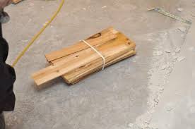 Put shims behind each hinge. How To Install Pre Hung Doors