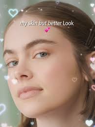 Ebenmäßiger Teint mit p2 Everyday Glow