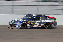 Tony stewart talks with michael waltrip about his new racing series. Kasey Kahne Wikipedia