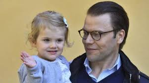 Nu börjar prinsessan Estelle på förskolan