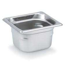 Vollrath 90642 Super Pan 3 1 6 Size 4 Deep Anti Jam Stainless Steel Steam Table Hotel Pan 22 Gauge Steam Table Pans Steam Tables Stainless