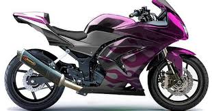 I Want This I Need This Pink Motorcycle Kawasaki Ninja Motorcycle Tshirts