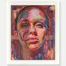Happy birthday Jenny Saville @jennysavilleofficial! Born #onthisday in  1970, Jenny Saville is known for her large-scale depictions of faces and  bodies, and describes painting as a "search for an essence." Her practice