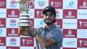 Poston, brian stuard and jhonattan vegas. Mexican Golfer Abraham Ancer Wins Australian Open Stuff Co Nz