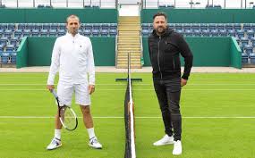 The latest tweets from @danevansfanpage Luke Announces Partnership With Tennis Player Dan Evans