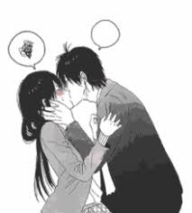 Hug Anime Gif Kiss Anime Cute Kiss Gifs Tenor anime cute kiss gifs tenor
