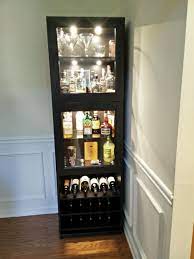Bars dining 6 comments 2. Ikea Liquor Cabinet Build Diy Home Bar Home Bar Furniture Home Bar Decor
