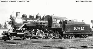 Locomotora Mexicanas Ferromex Abreviacion De Ferrocarril Mexicano Es Un Consorcio Tren Antiguo Mexico Tren De Vapor