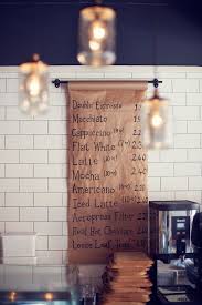 One Of My Favourite Places For Coffee In York Brew Brownie This Paper Roll Is Such A Quirky Way To Dis Coffee Shop Decor Small Coffee Shop My Coffee Shop