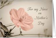 Mother S Day Cards For Niece From Greeting Card Universe