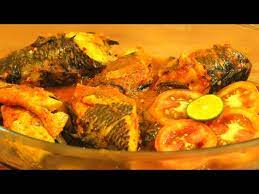 Mendengar namanya mungkin anda sering juga menemukannya di. Asam Pedas Ikan Ruan Gabus Youtube